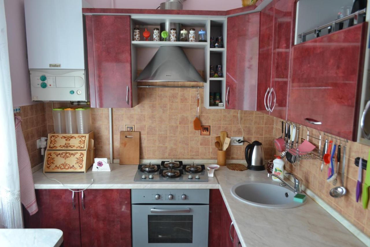 Executive Suite In The Centre Тернопил Екстериор снимка