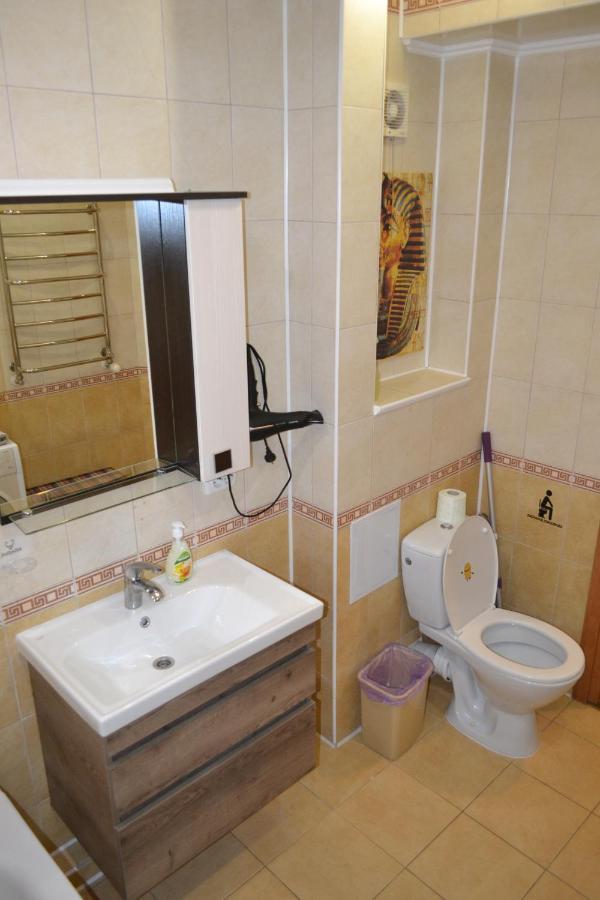 Executive Suite In The Centre Тернопил Екстериор снимка