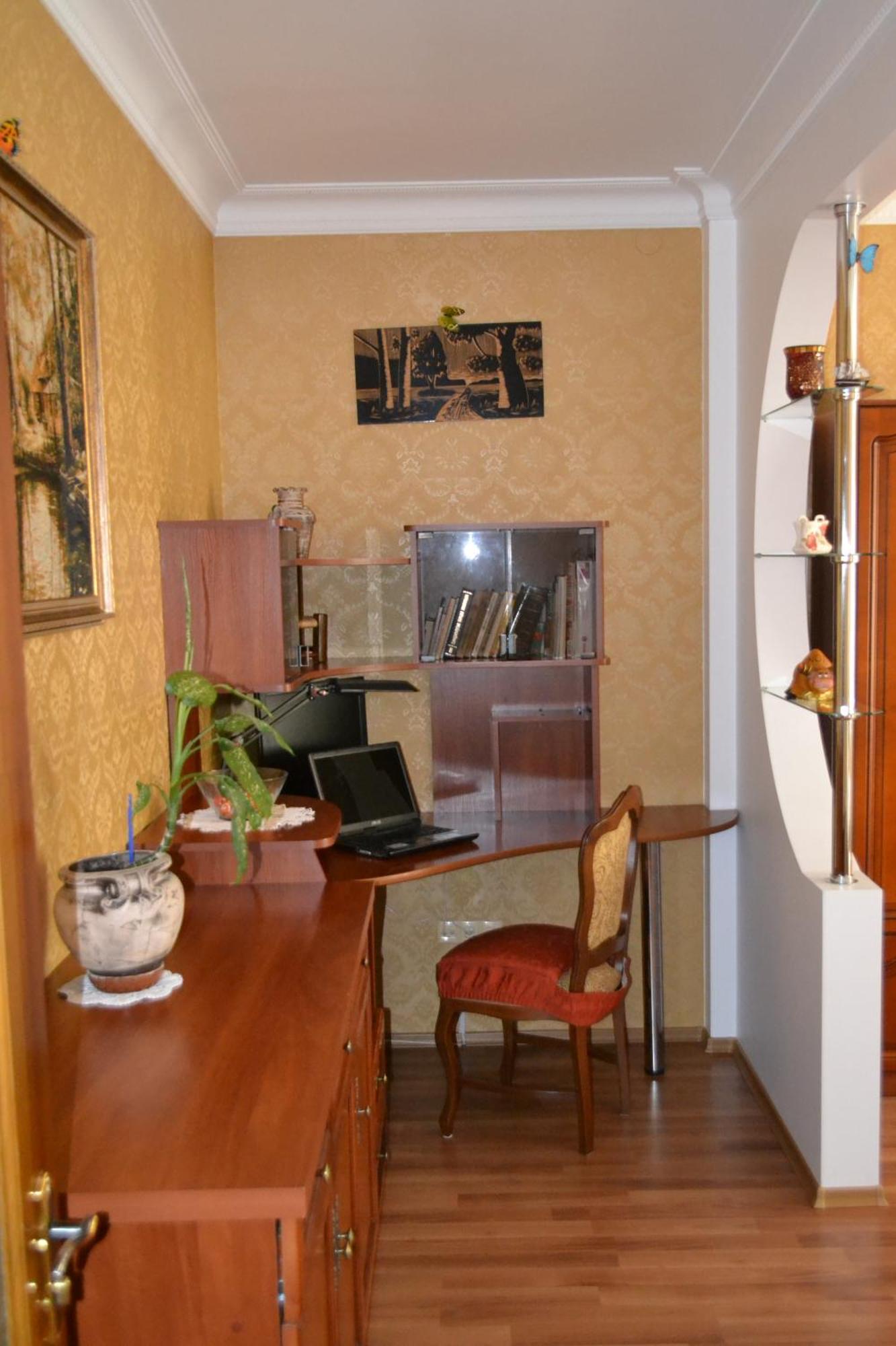 Executive Suite In The Centre Тернопил Стая снимка